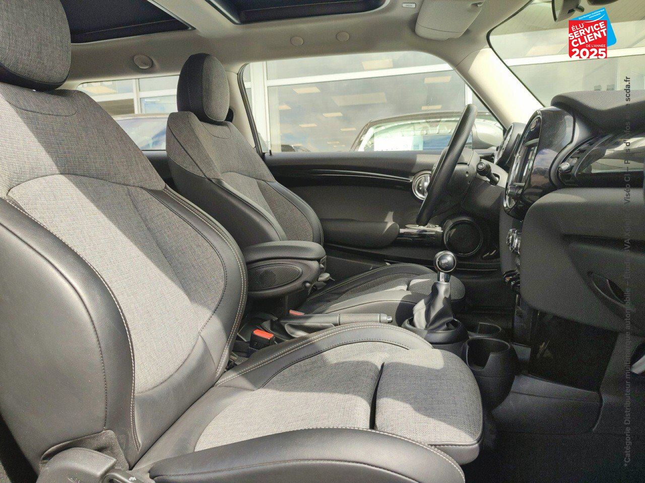 Véhicule d'occasion MINI MINI ONE 102CH HEDDON STREET EURO6D-T chez Renault Colmar