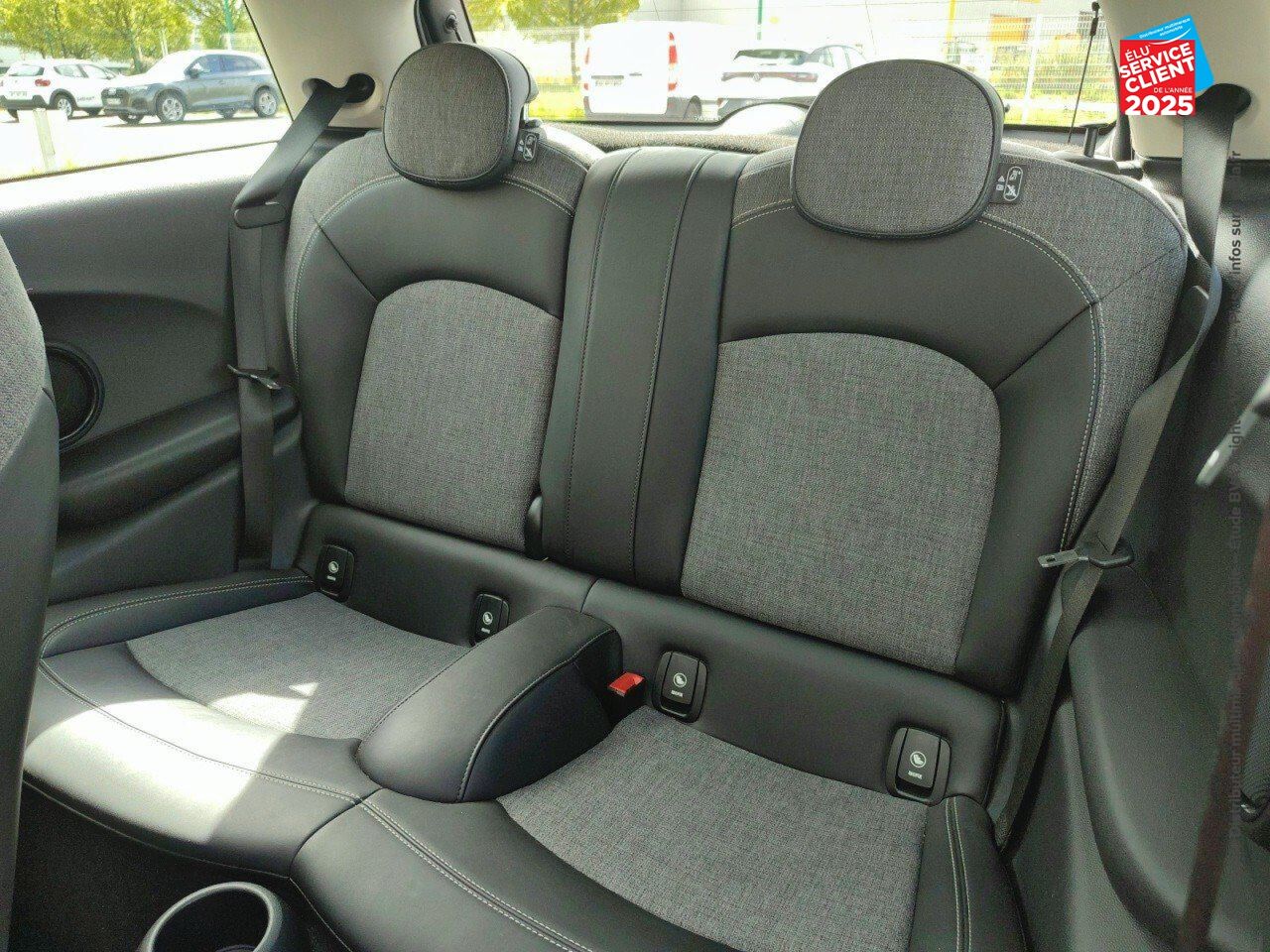Véhicule d'occasion MINI MINI ONE 102CH HEDDON STREET EURO6D-T chez Renault Colmar