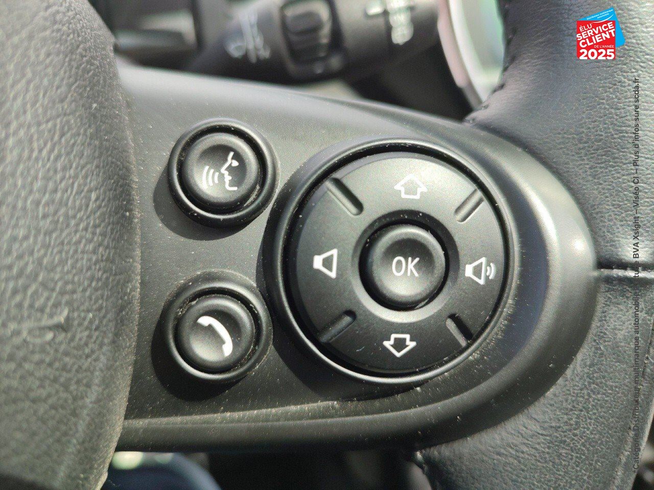 Véhicule d'occasion MINI MINI ONE 102CH HEDDON STREET EURO6D-T chez Renault Colmar