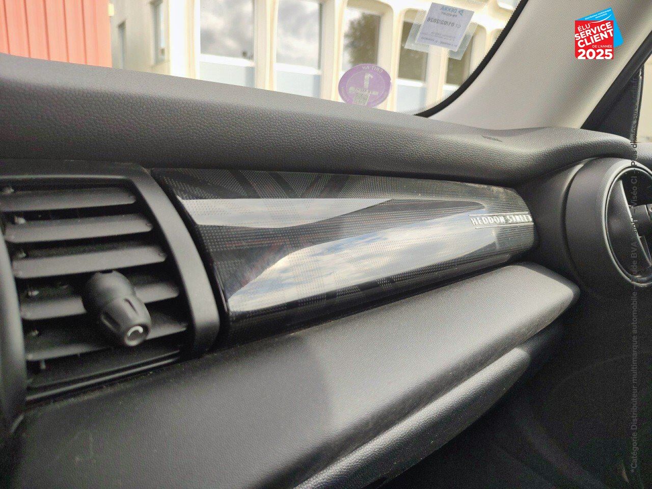 Véhicule d'occasion MINI MINI ONE 102CH HEDDON STREET EURO6D-T chez Renault Colmar