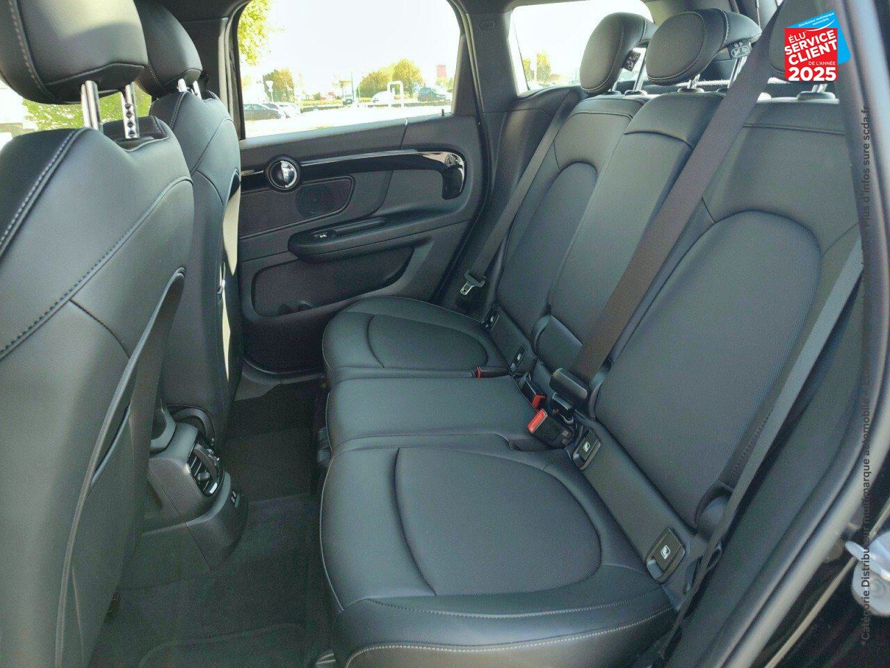 Véhicule d'occasion MINI COUNTRYMAN COOPER D 150CH NORTHWOOD BVA8 TOUVRANT CAMERA GPS chez MINI Mulhouse