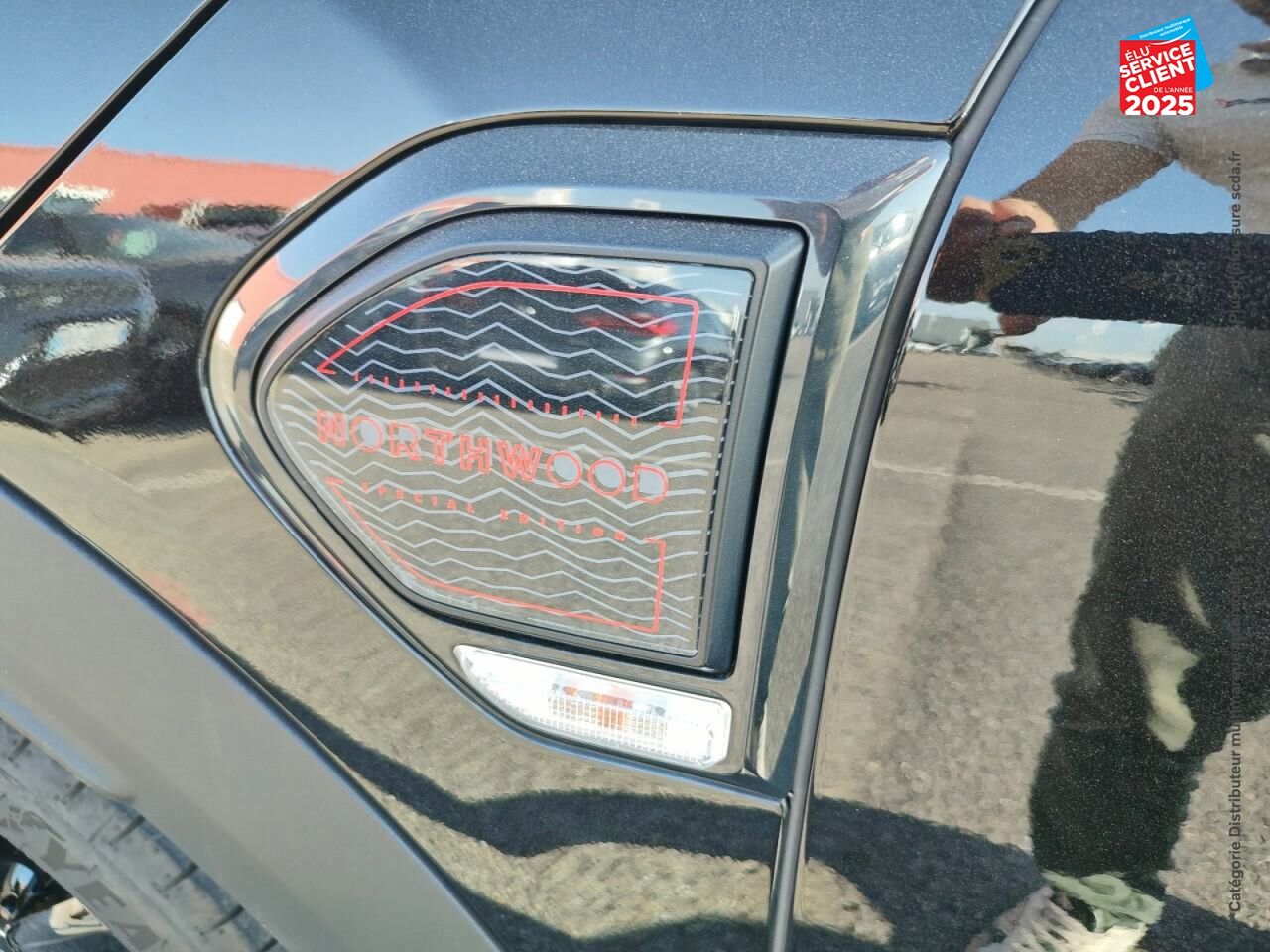 Véhicule d'occasion MINI COUNTRYMAN COOPER D 150CH NORTHWOOD BVA8 TOUVRANT CAMERA GPS chez MINI Mulhouse