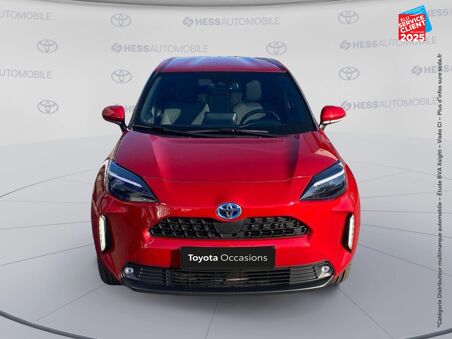 TOYOTA YARIS CROSS 116H...