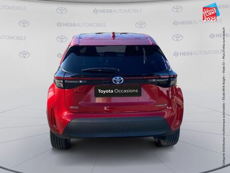 TOYOTA YARIS CROSS 116H...