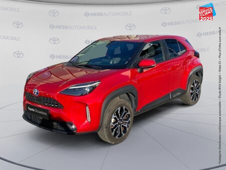 TOYOTA YARIS CROSS 116H...