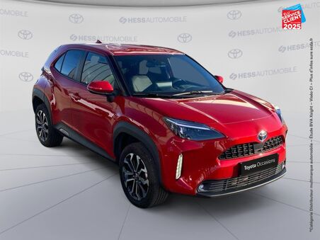 TOYOTA YARIS CROSS 116H...