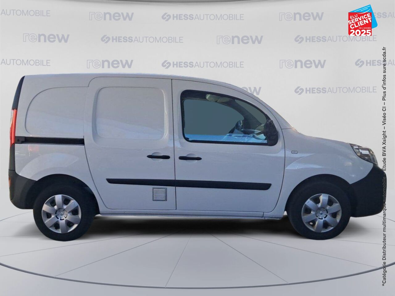 Véhicule d'occasion RENAULT KANGOO EXPRESS 1.5 BLUE DCI 80CH GRAND CONFORT 5CV chez Dacia Saint-Louis