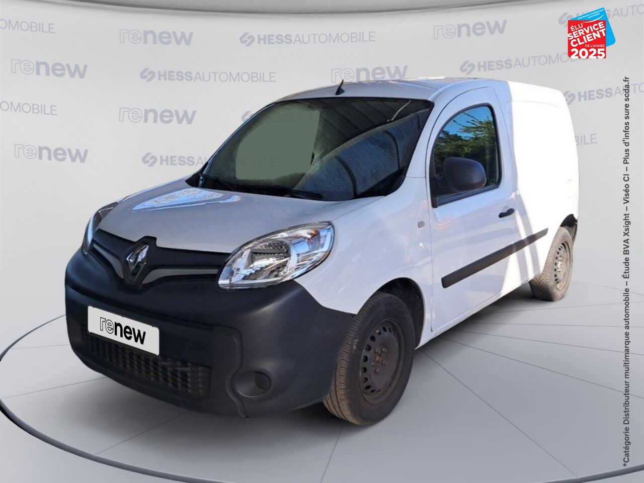 Véhicule d'occasion RENAULT KANGOO EXPRESS 1.5 BLUE DCI 80CH GRAND CONFORT 5CV chez Dacia Saint-Louis