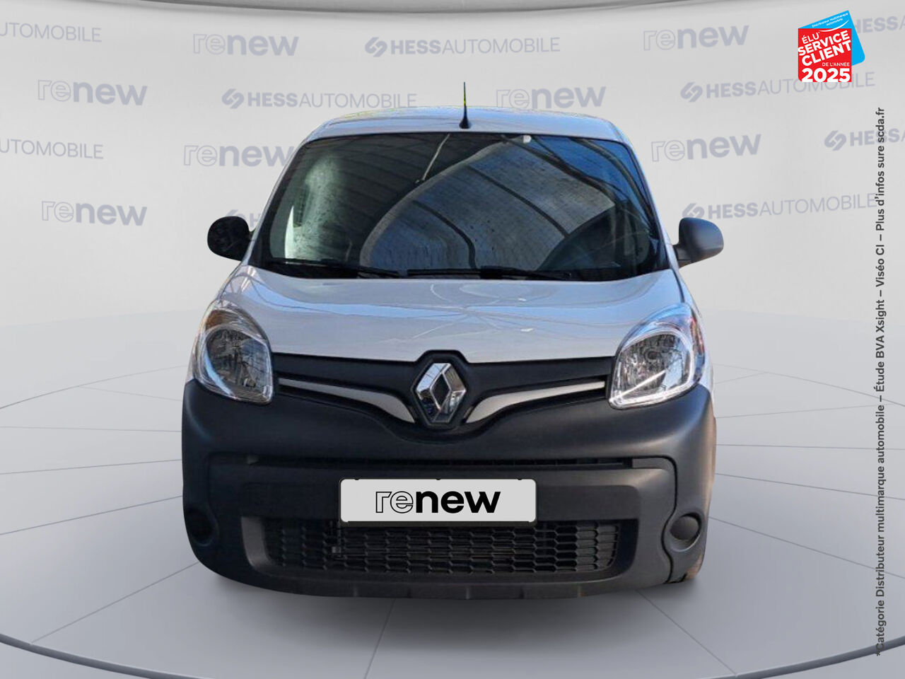 Véhicule d'occasion RENAULT KANGOO EXPRESS 1.5 BLUE DCI 80CH GRAND CONFORT 5CV chez Dacia Saint-Louis