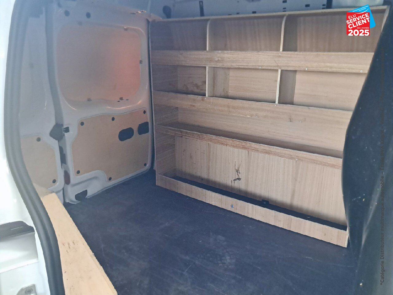 Véhicule d'occasion RENAULT KANGOO EXPRESS 1.5 BLUE DCI 80CH GRAND CONFORT 5CV chez Dacia Saint-Louis