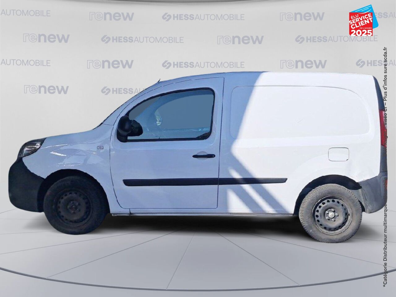 Véhicule d'occasion RENAULT KANGOO EXPRESS 1.5 BLUE DCI 80CH GRAND CONFORT 5CV chez Dacia Saint-Louis