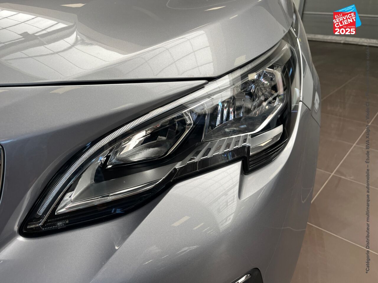Véhicule d'occasion PEUGEOT 3008 1.2 PURETECH 130CH ACTIVE S/S GPS chez Hyundai Epernay