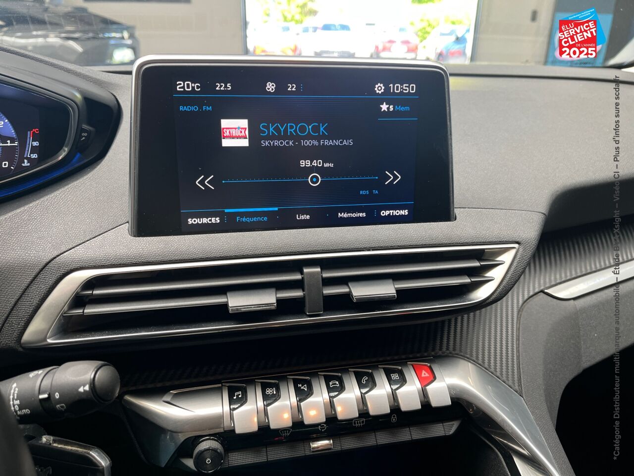 Véhicule d'occasion PEUGEOT 3008 1.2 PURETECH 130CH ACTIVE S/S GPS chez Hyundai Epernay
