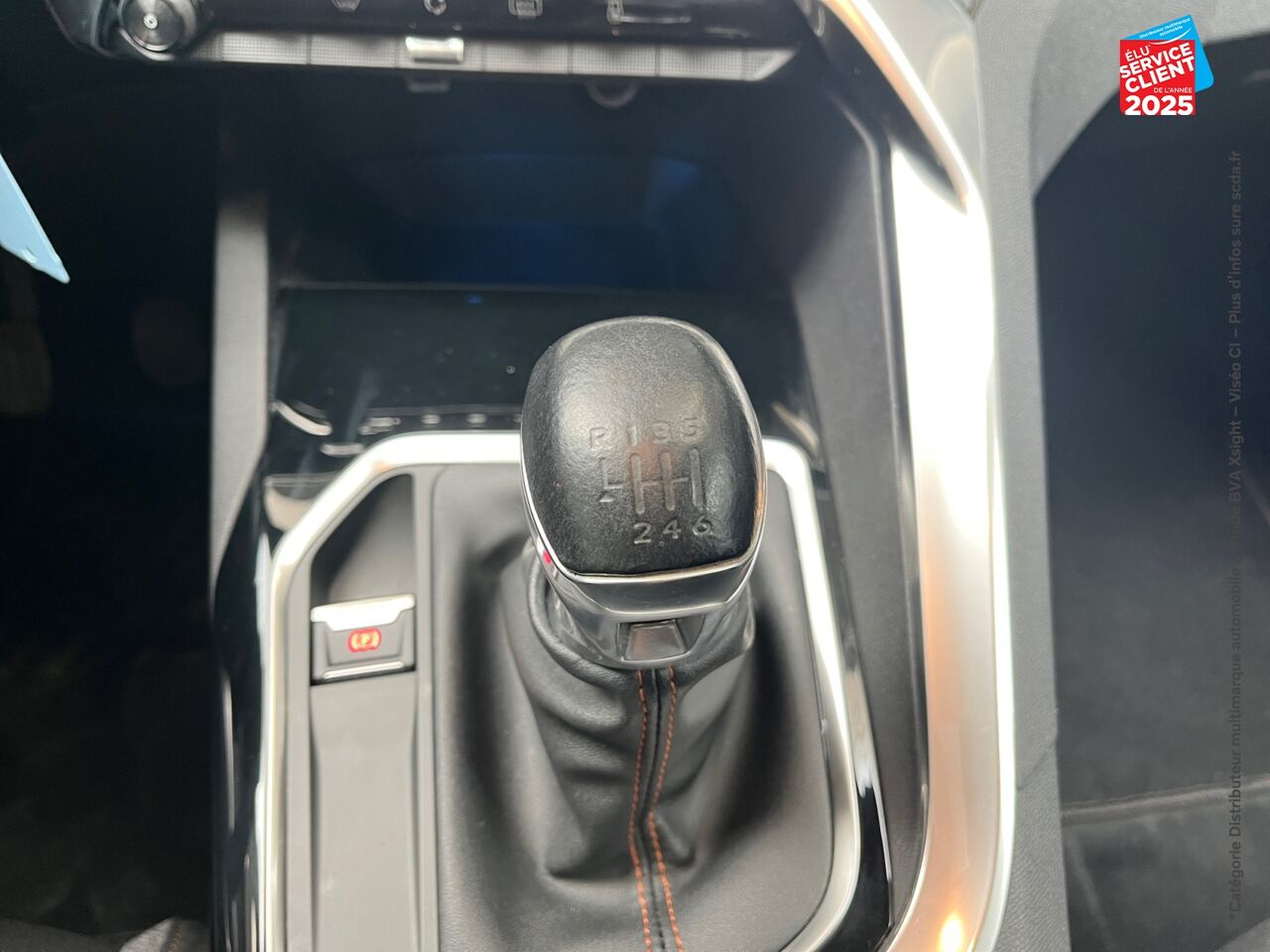 Véhicule d'occasion PEUGEOT 3008 1.2 PURETECH 130CH ACTIVE S/S GPS chez Hyundai Epernay