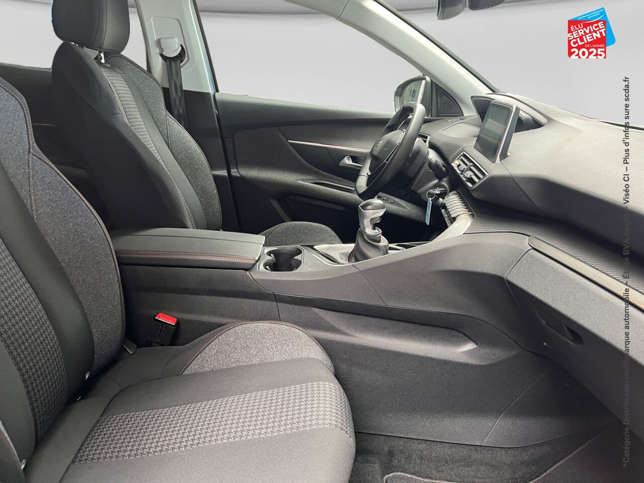 Véhicule d'occasion PEUGEOT 3008 1.2 PURETECH 130CH ACTIVE S/S GPS chez Hyundai Epernay