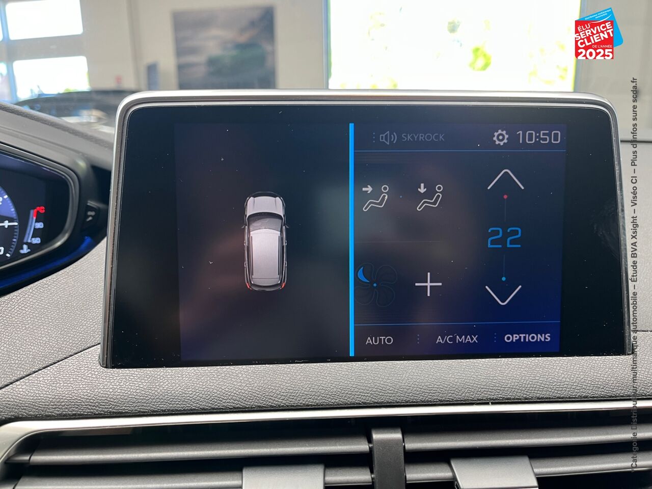 Véhicule d'occasion PEUGEOT 3008 1.2 PURETECH 130CH ACTIVE S/S GPS chez Hyundai Epernay