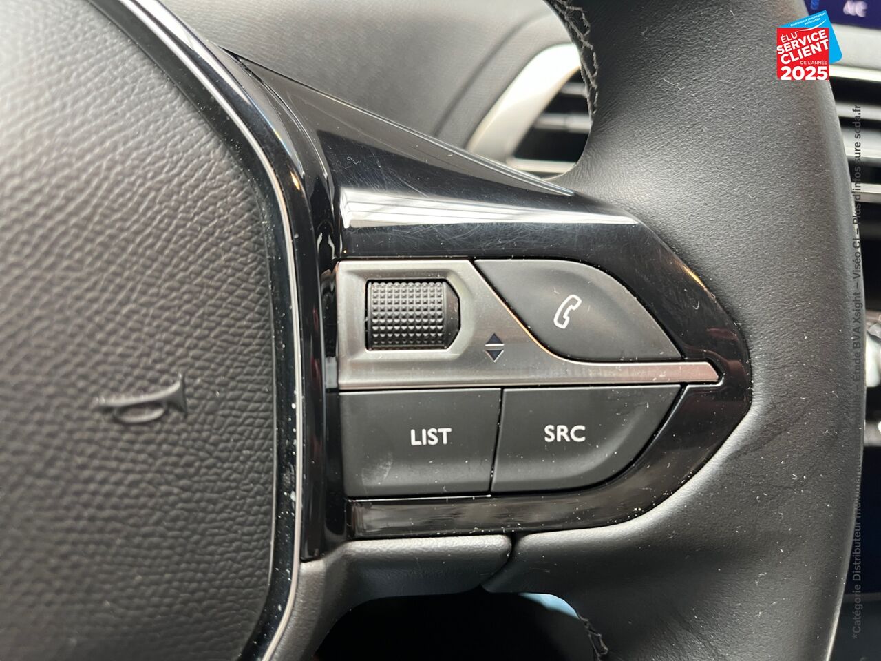 Véhicule d'occasion PEUGEOT 3008 1.2 PURETECH 130CH ACTIVE S/S GPS chez Hyundai Epernay