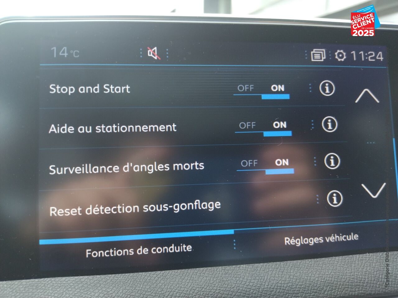 Véhicule d'occasion PEUGEOT 5008 2.0 BLUEHDI 180CH SS GT EAT8 chez Toyota Thionville