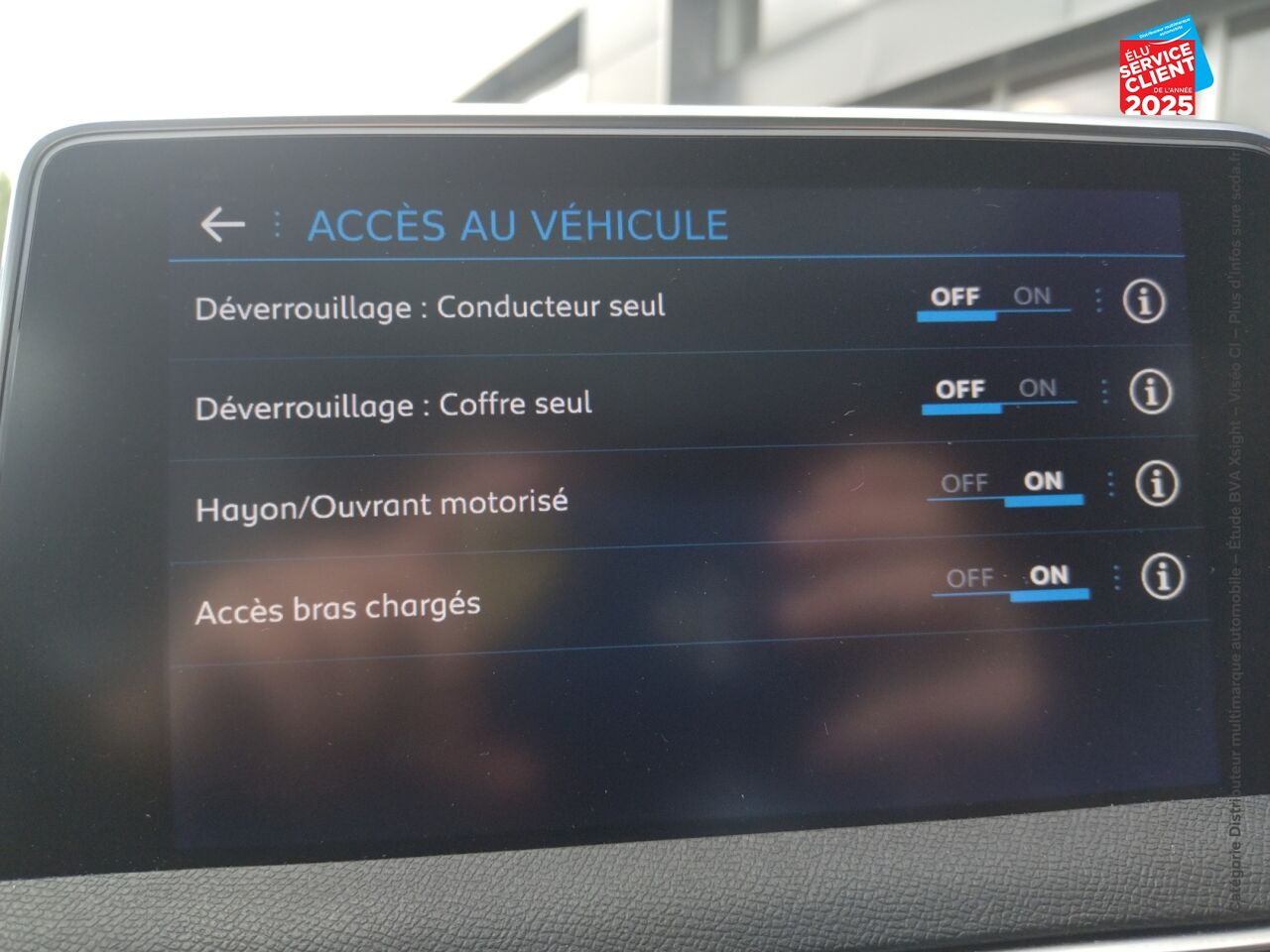 Véhicule d'occasion PEUGEOT 5008 2.0 BLUEHDI 180CH SS GT EAT8 chez Toyota Thionville