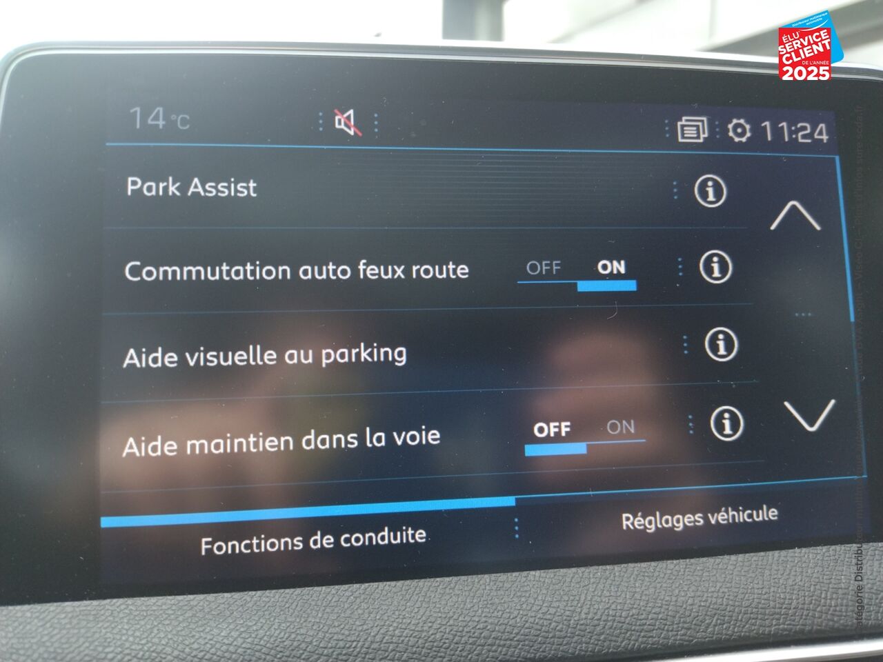 Véhicule d'occasion PEUGEOT 5008 2.0 BLUEHDI 180CH SS GT EAT8 chez Toyota Thionville