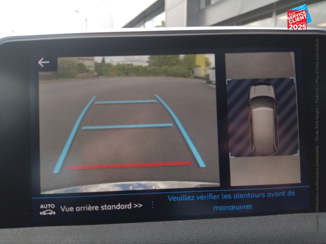 Véhicule d'occasion PEUGEOT 5008 2.0 BLUEHDI 180CH SS GT EAT8 chez Toyota Thionville