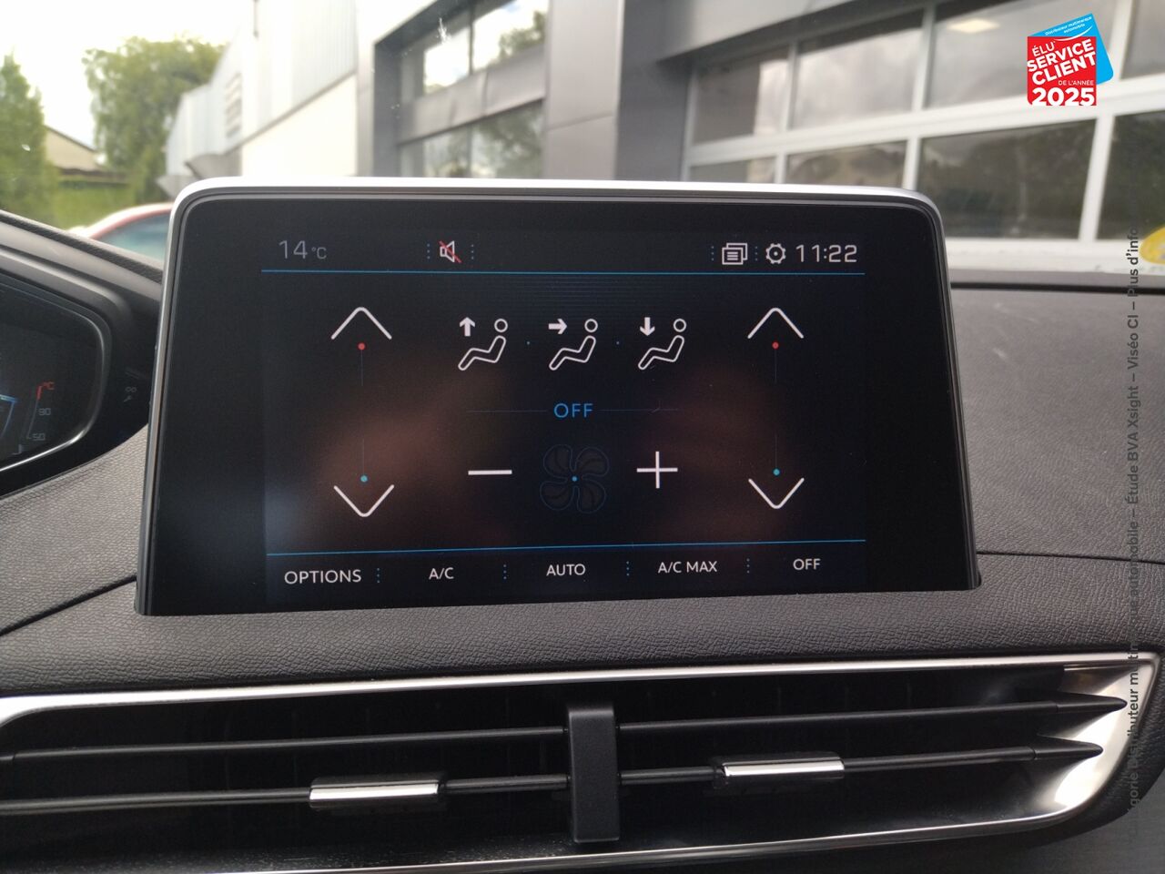 Véhicule d'occasion PEUGEOT 5008 2.0 BLUEHDI 180CH SS GT EAT8 chez Toyota Thionville