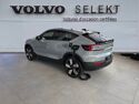 Véhicule d'occasion VOLVO C40 RECHARGE EXTENDED RANGE 252CH ULTIMATE