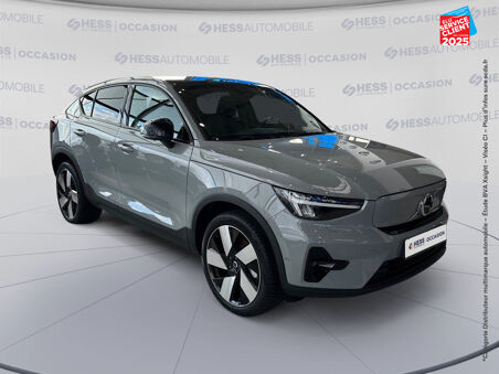 VOLVO C40 RECHARGE EXTENDED...
