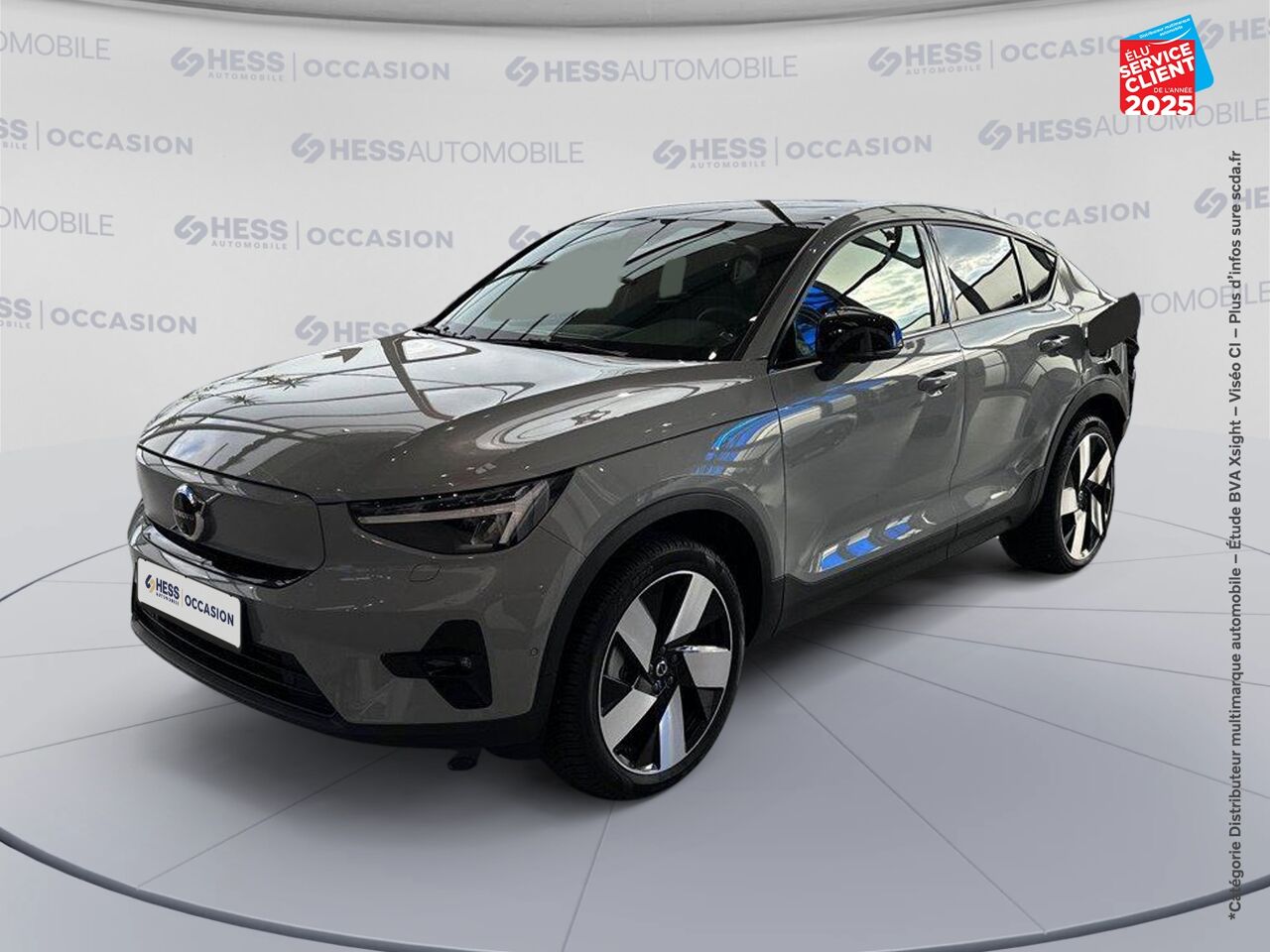 chez Volvo Reims