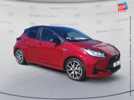 TOYOTA YARIS 116H...