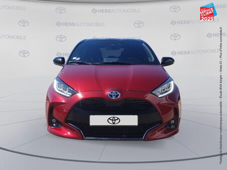 TOYOTA YARIS 116H...