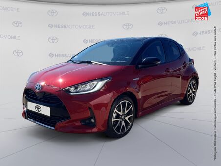 TOYOTA YARIS 116H...