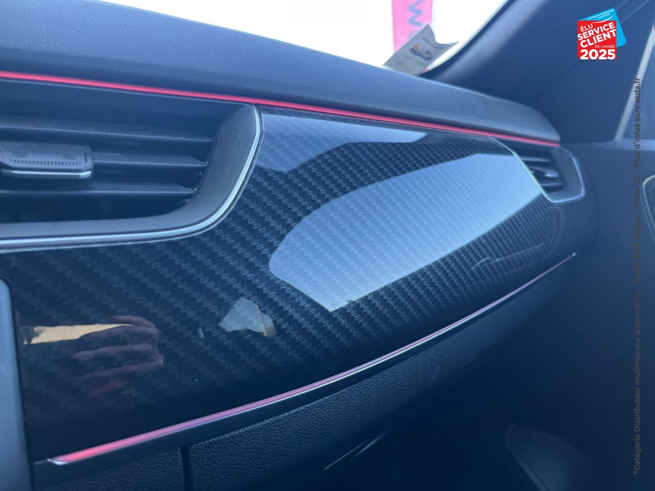 Véhicule d'occasion RENAULT ARKANA 1.6 E-TECH 145CH RS LINE -21B chez Renault Mulhouse