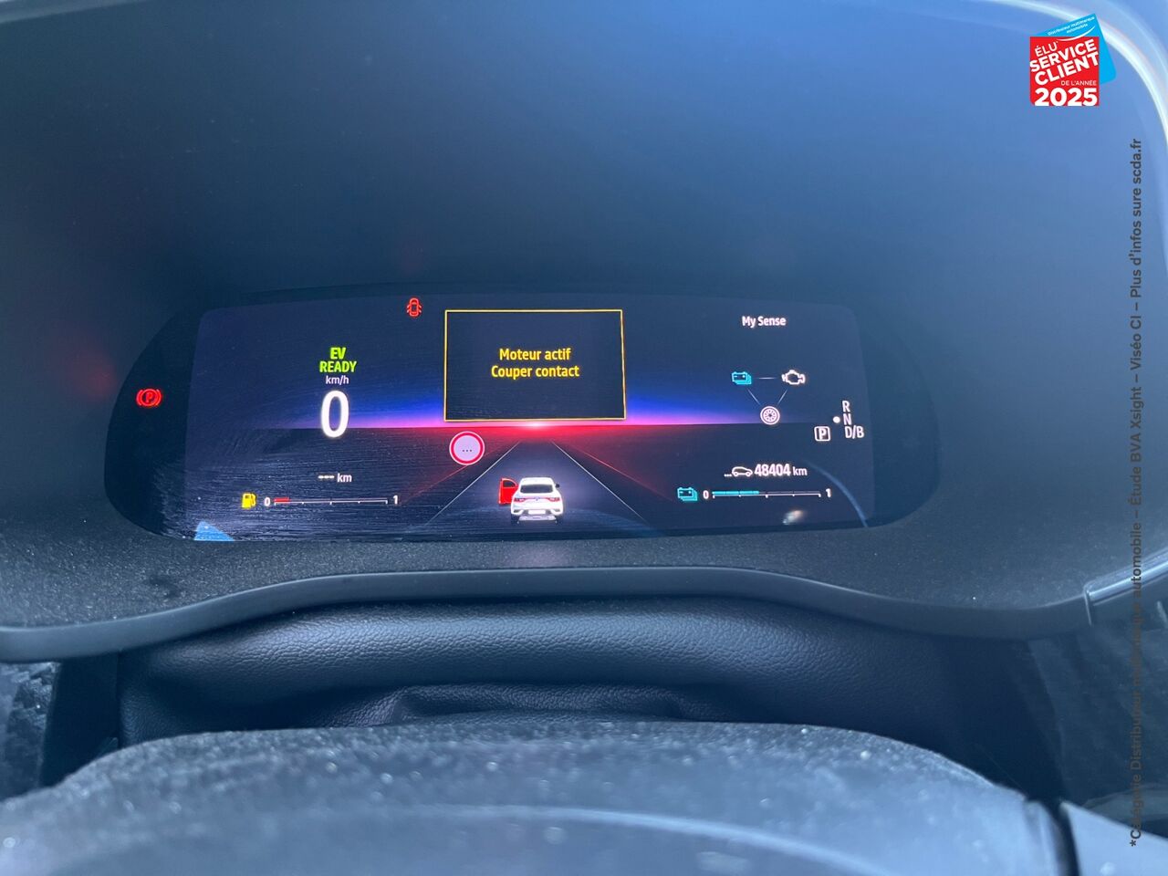 Véhicule d'occasion RENAULT ARKANA 1.6 E-TECH 145CH RS LINE -21B chez Renault Mulhouse