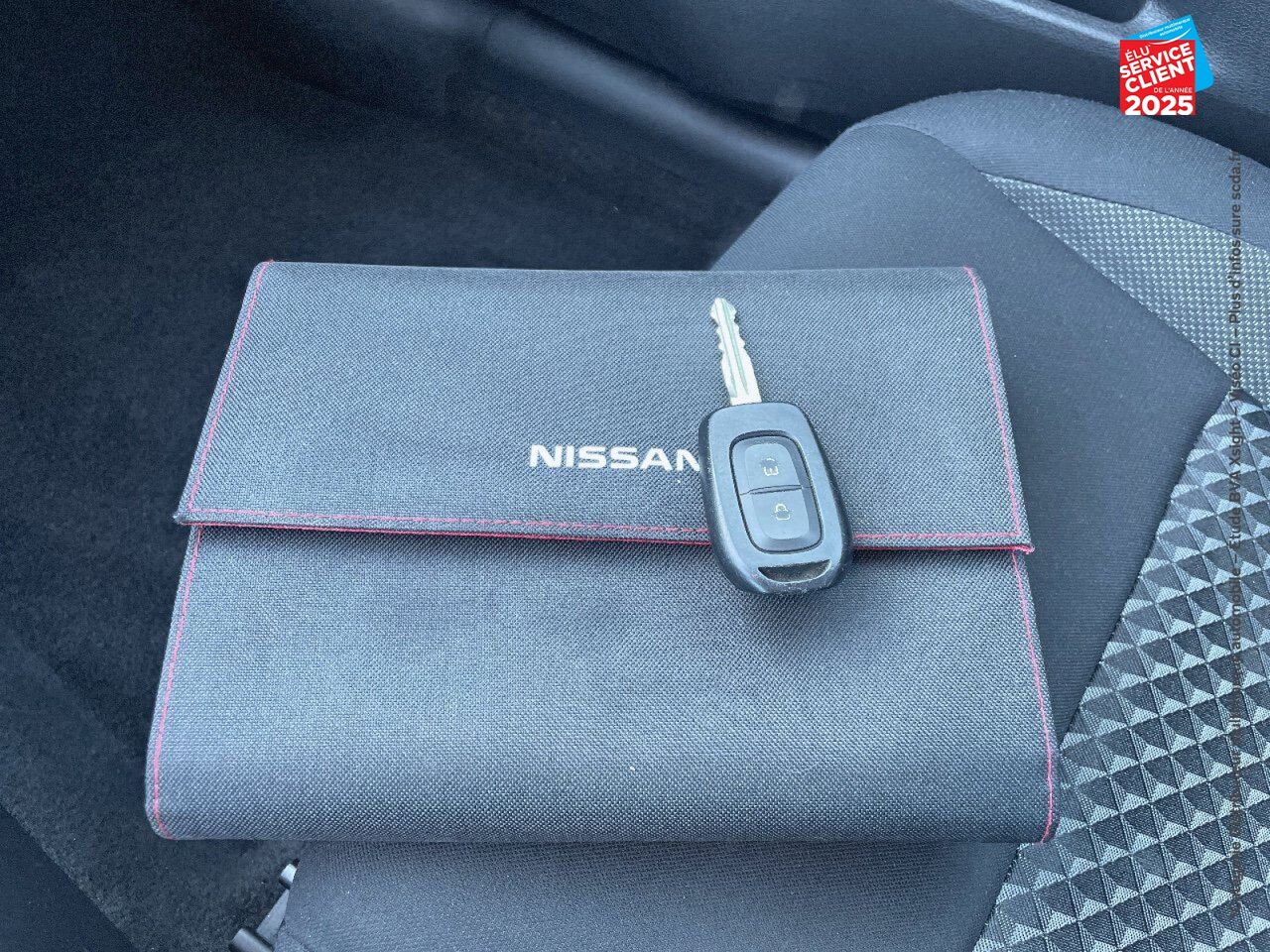 Véhicule d'occasion NISSAN MICRA 1.0 IG-T 100CH N-TEC 2020 chez Nissan Belfort