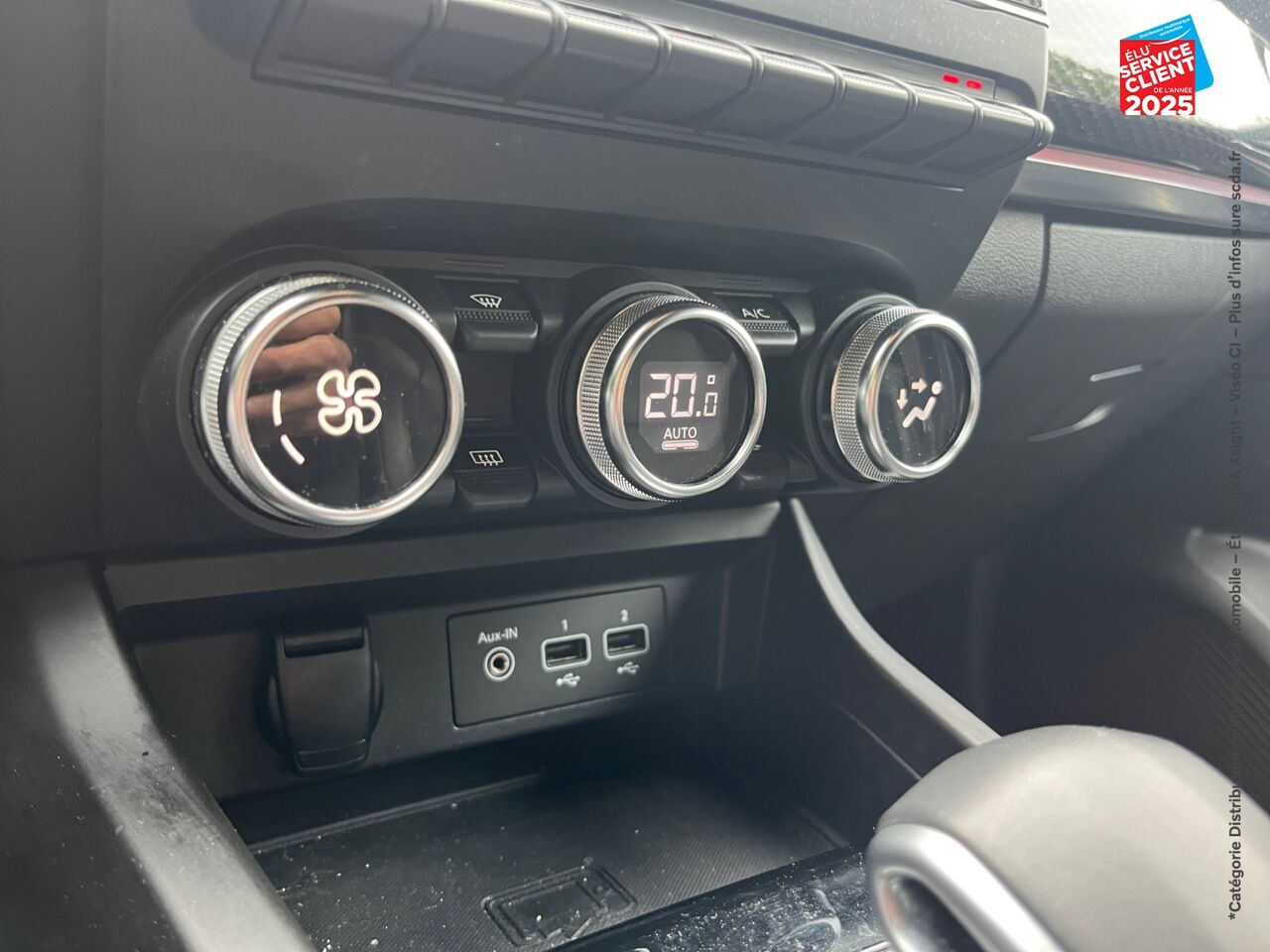 Véhicule d'occasion RENAULT ARKANA 1.6 E-TECH 145CH RS LINE -21B chez Renault Colmar