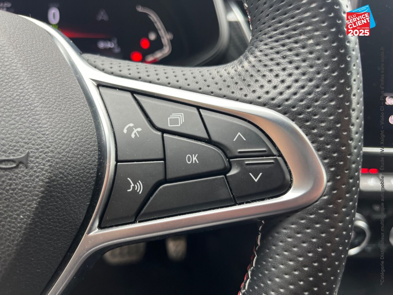 Véhicule d'occasion RENAULT ARKANA 1.6 E-TECH 145CH RS LINE -21B chez Renault Colmar