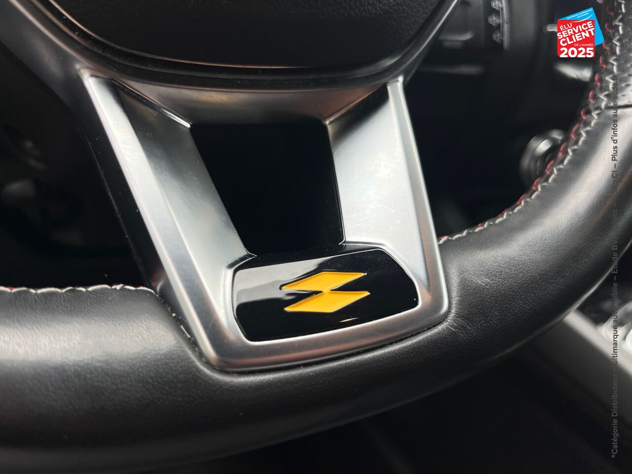 Véhicule d'occasion RENAULT ARKANA 1.6 E-TECH 145CH RS LINE -21B chez Renault Colmar
