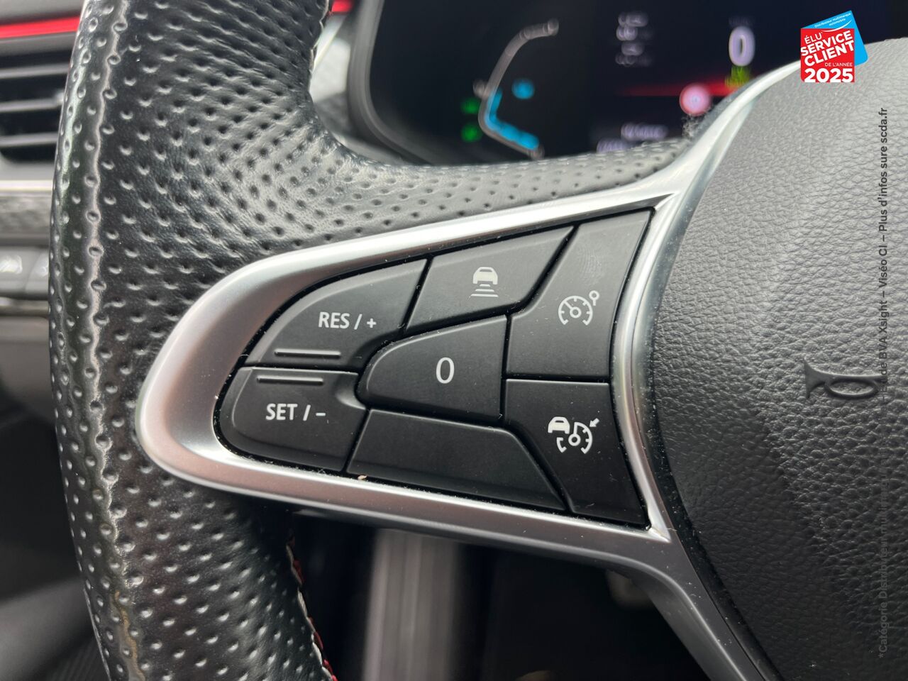 Véhicule d'occasion RENAULT ARKANA 1.6 E-TECH 145CH RS LINE -21B chez Renault Colmar