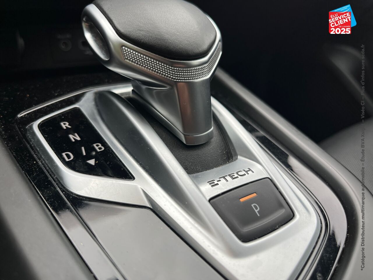 Véhicule d'occasion RENAULT ARKANA 1.6 E-TECH 145CH RS LINE -21B chez Renault Colmar