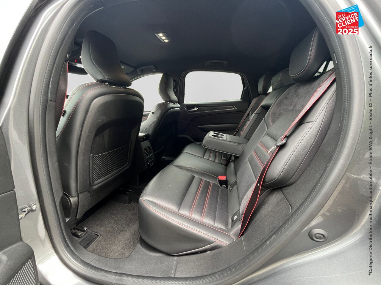 Véhicule d'occasion RENAULT ARKANA 1.6 E-TECH 145CH RS LINE -21B chez Renault Colmar