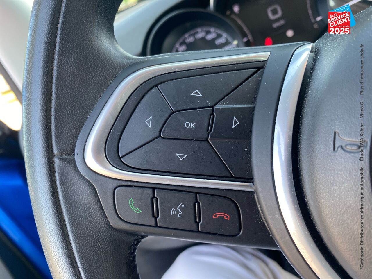 Véhicule d'occasion FIAT 500X 1.0 FIREFLY TURBO T3 120CH URBAN chez Toyota Sarreguemines