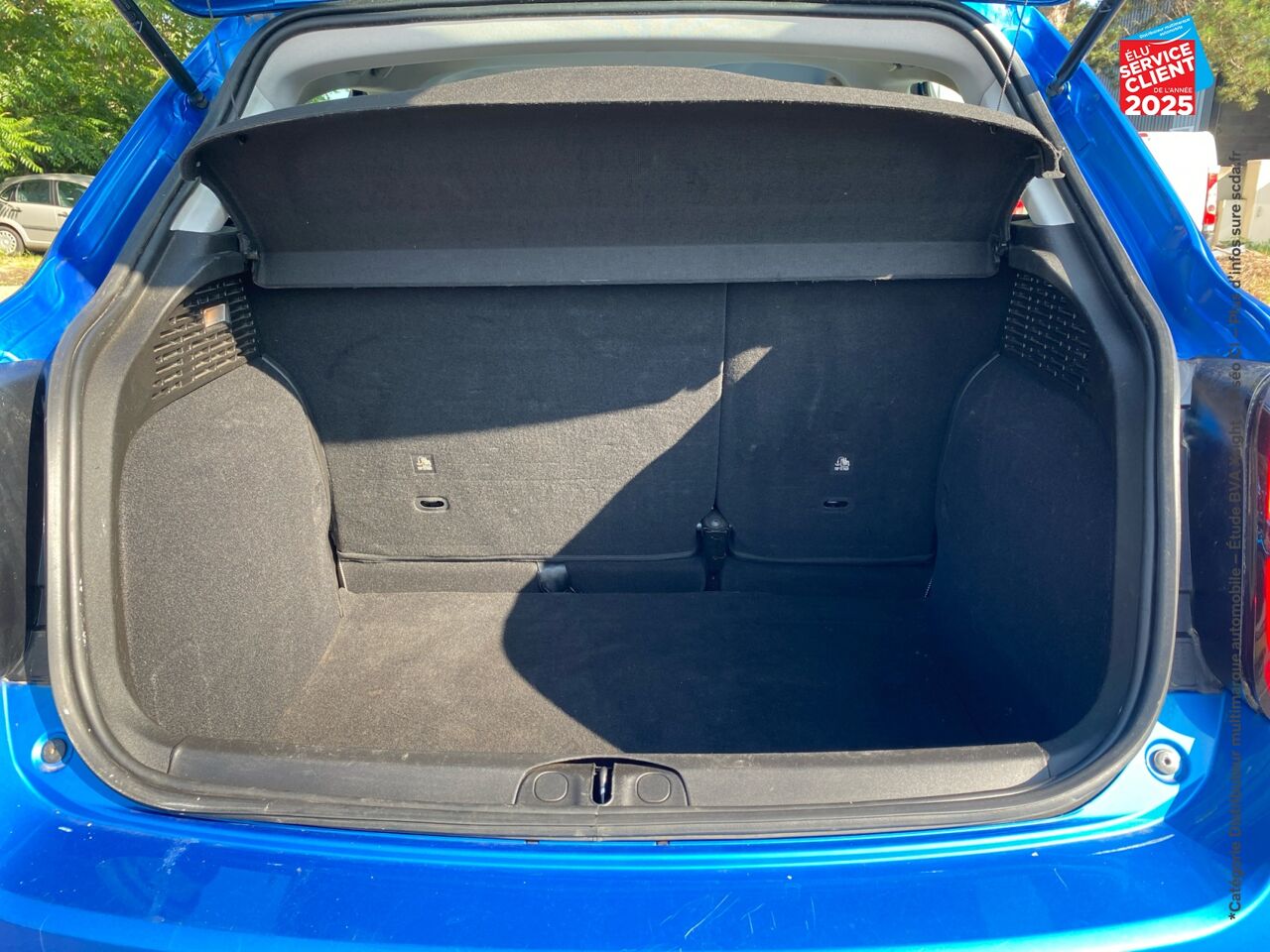 Véhicule d'occasion FIAT 500X 1.0 FIREFLY TURBO T3 120CH URBAN chez Toyota Sarreguemines