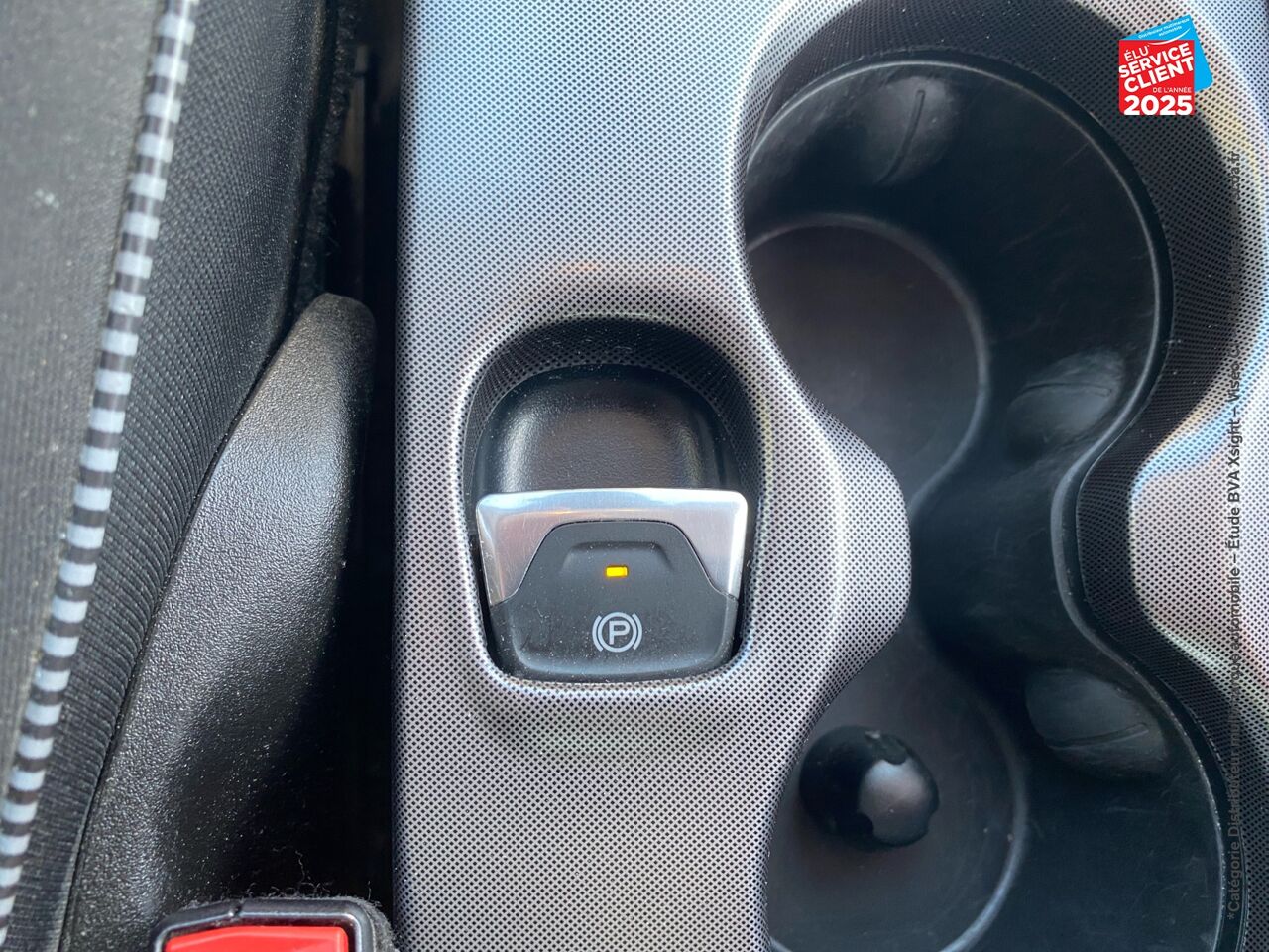 Véhicule d'occasion FIAT 500X 1.0 FIREFLY TURBO T3 120CH URBAN chez Toyota Sarreguemines