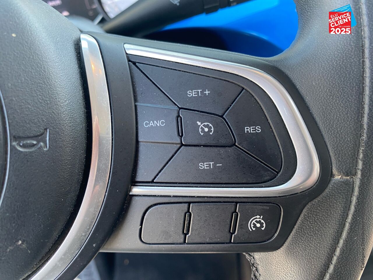 Véhicule d'occasion FIAT 500X 1.0 FIREFLY TURBO T3 120CH URBAN chez Toyota Sarreguemines