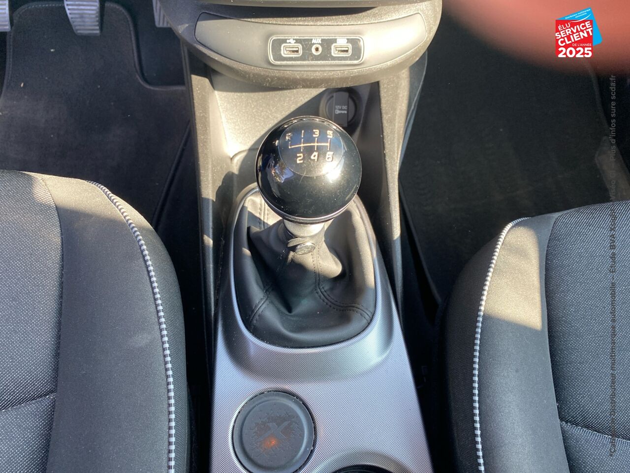 Véhicule d'occasion FIAT 500X 1.0 FIREFLY TURBO T3 120CH URBAN chez Toyota Sarreguemines