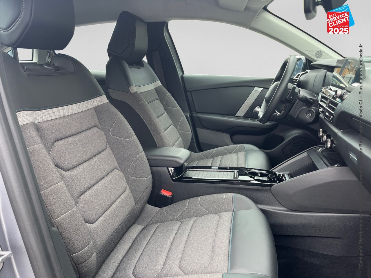 Véhicule d'occasion CITROEN C4 BLUEHDI 130CH SS SHINE EAT8 chez Toyota Thionville