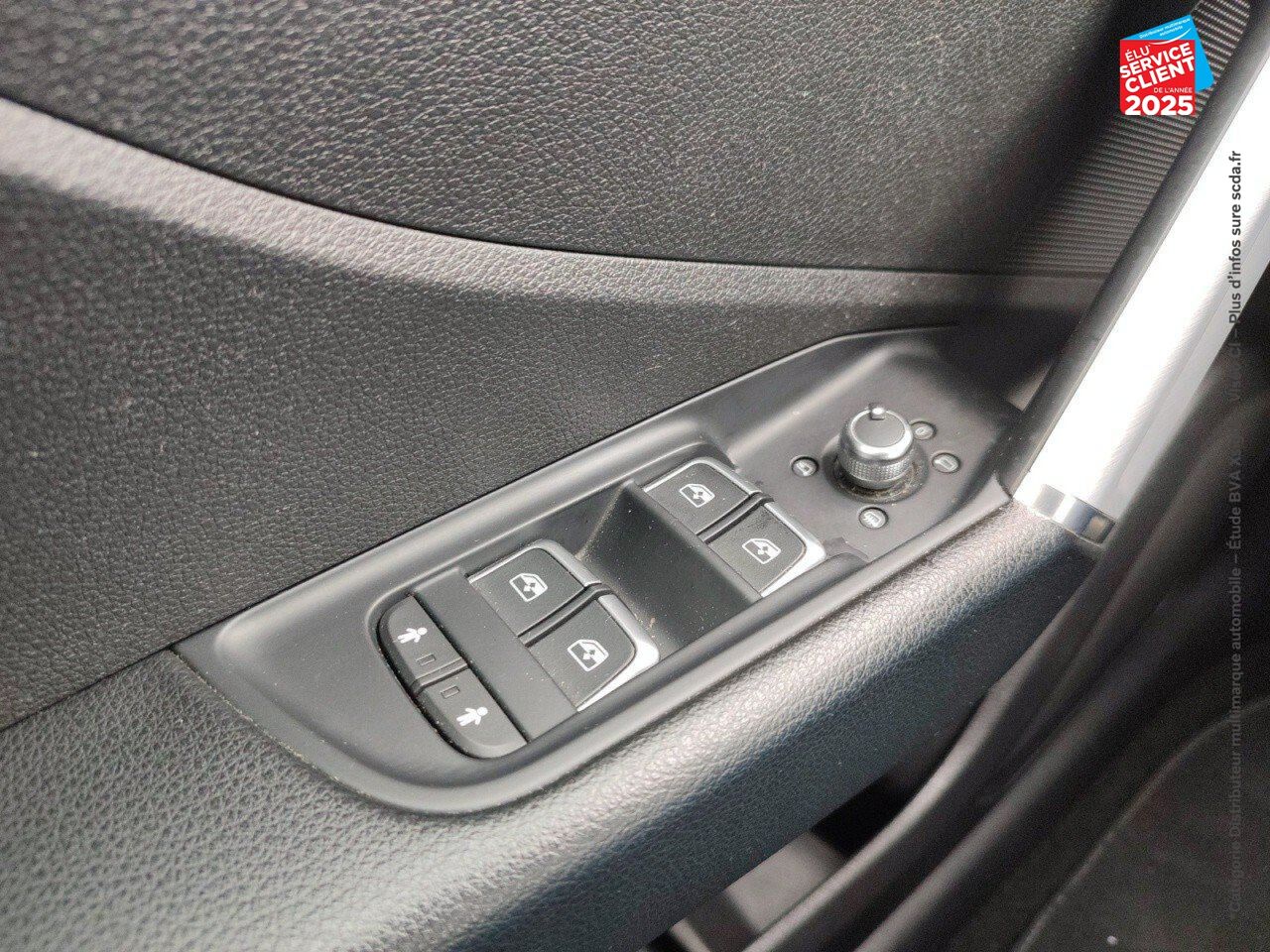 Véhicule d'occasion AUDI Q2 30 TFSI 116CH S LINE S TRONIC 7 chez Toyota Saint Dizier