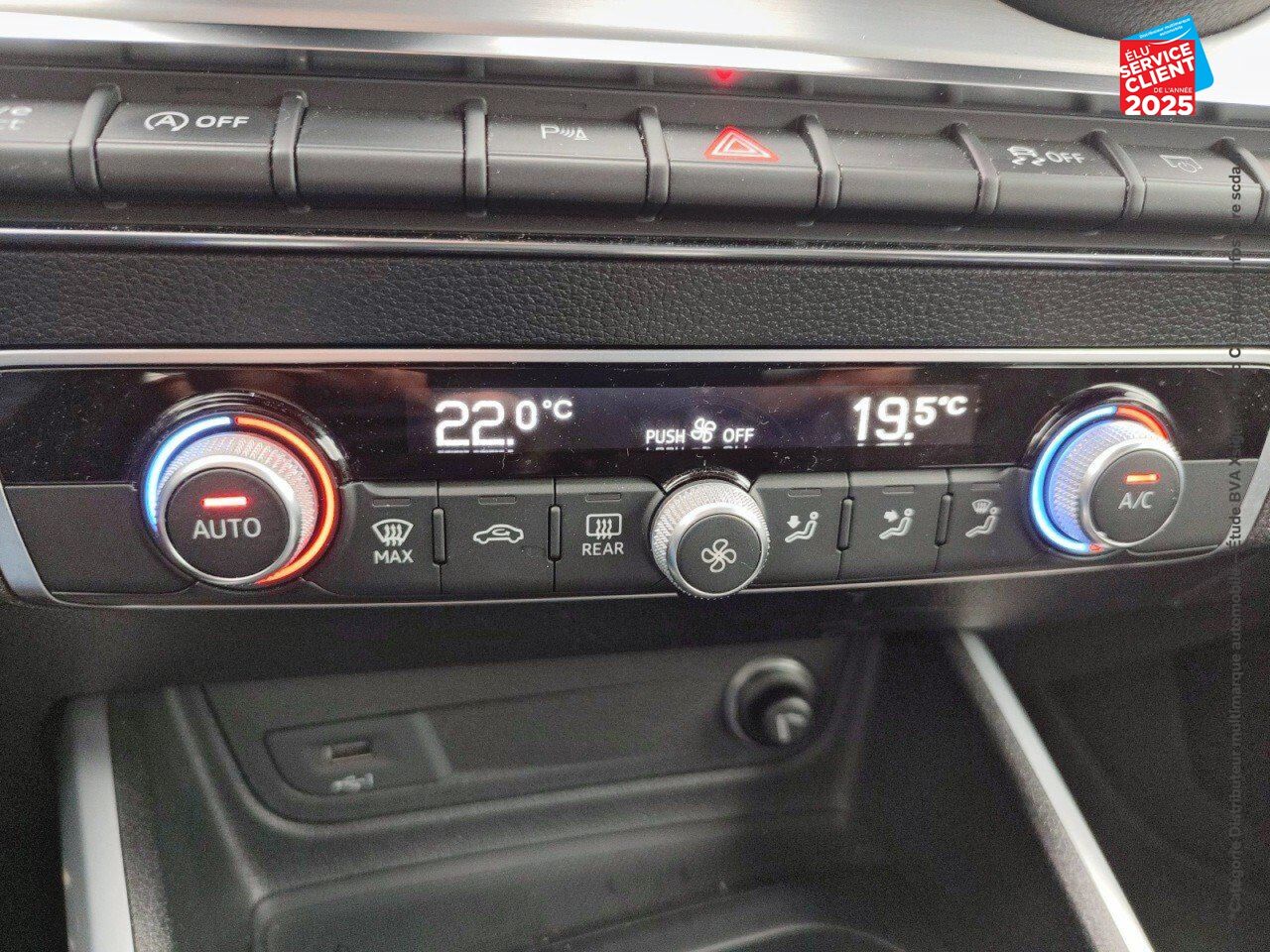 Véhicule d'occasion AUDI Q2 30 TFSI 116CH S LINE S TRONIC 7 chez Toyota Saint Dizier