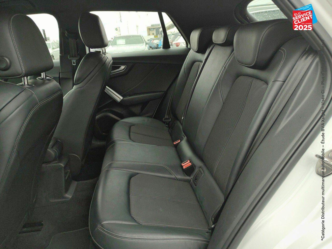 Véhicule d'occasion AUDI Q2 30 TFSI 116CH S LINE S TRONIC 7 chez Toyota Saint Dizier
